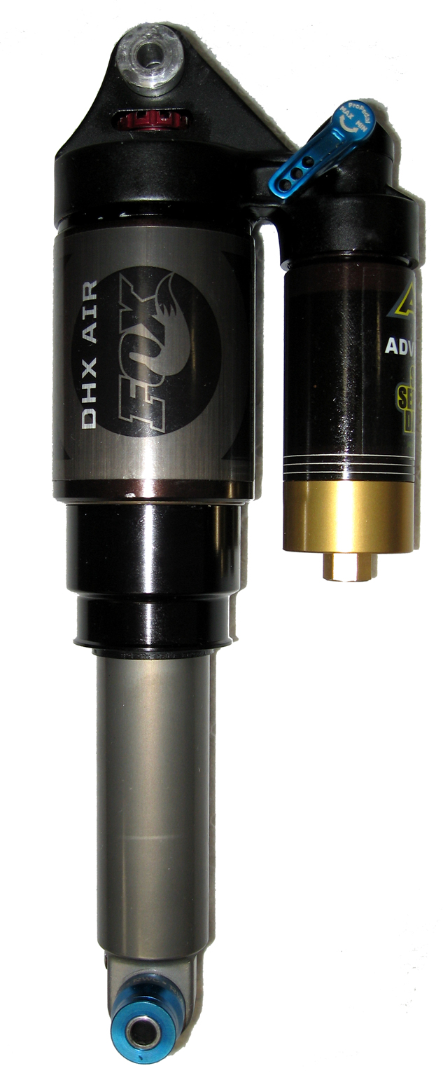 Fox dh air shock on sale